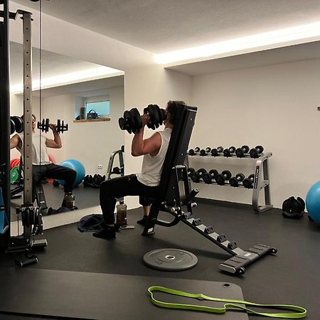 Hotel Olympia Sarentino Eksteriør bilde