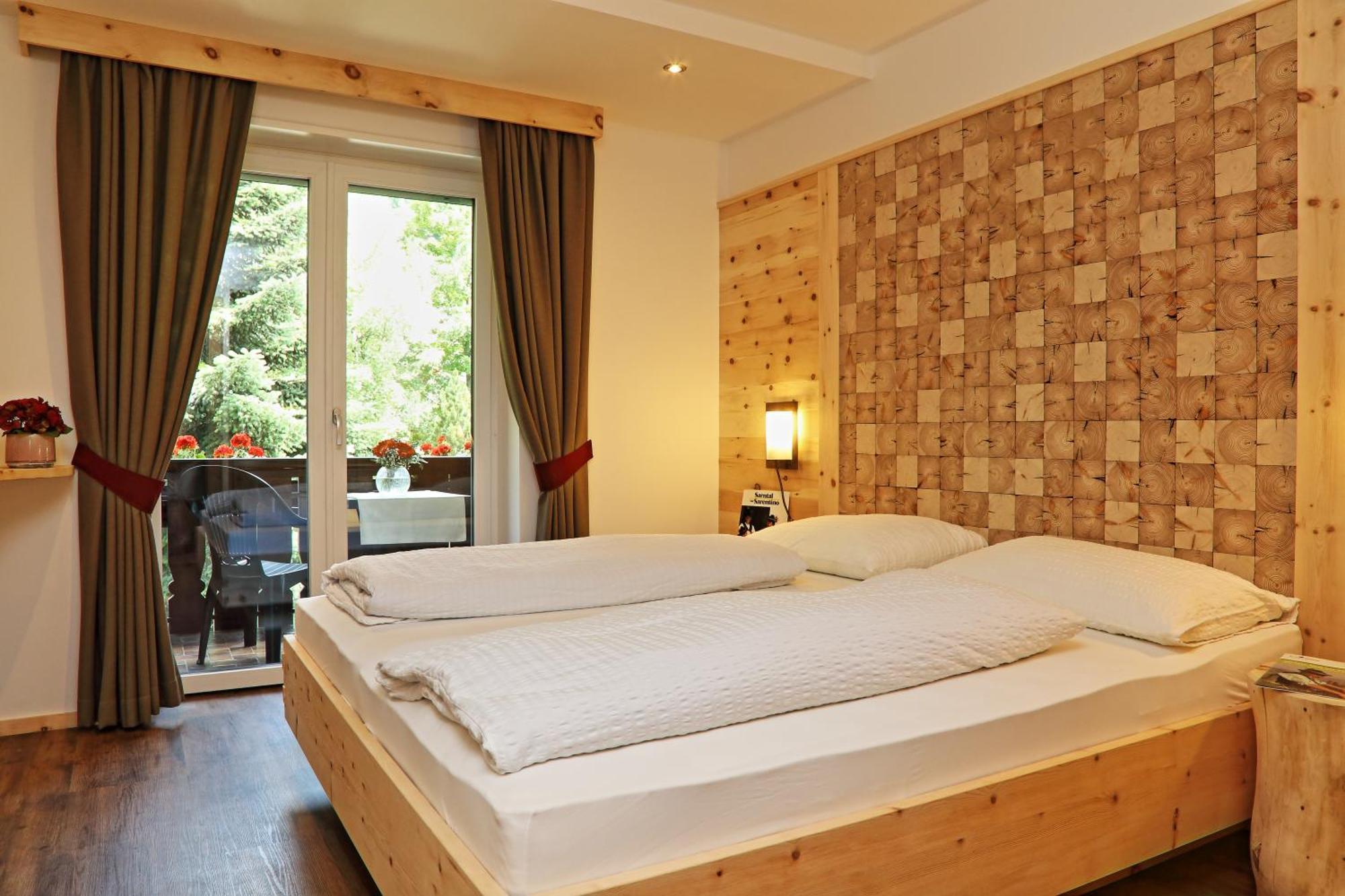 Hotel Olympia Sarentino Eksteriør bilde