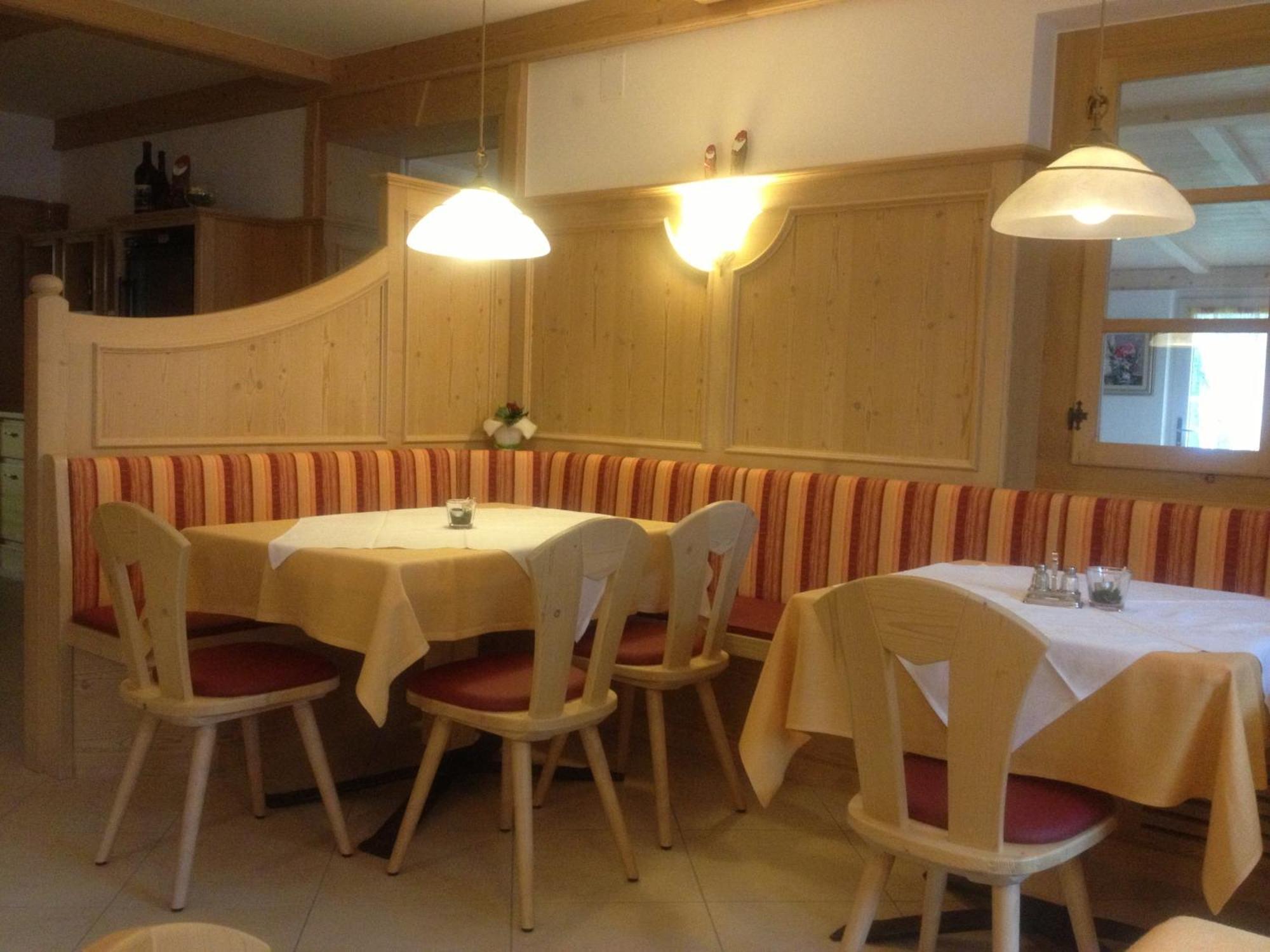 Hotel Olympia Sarentino Eksteriør bilde