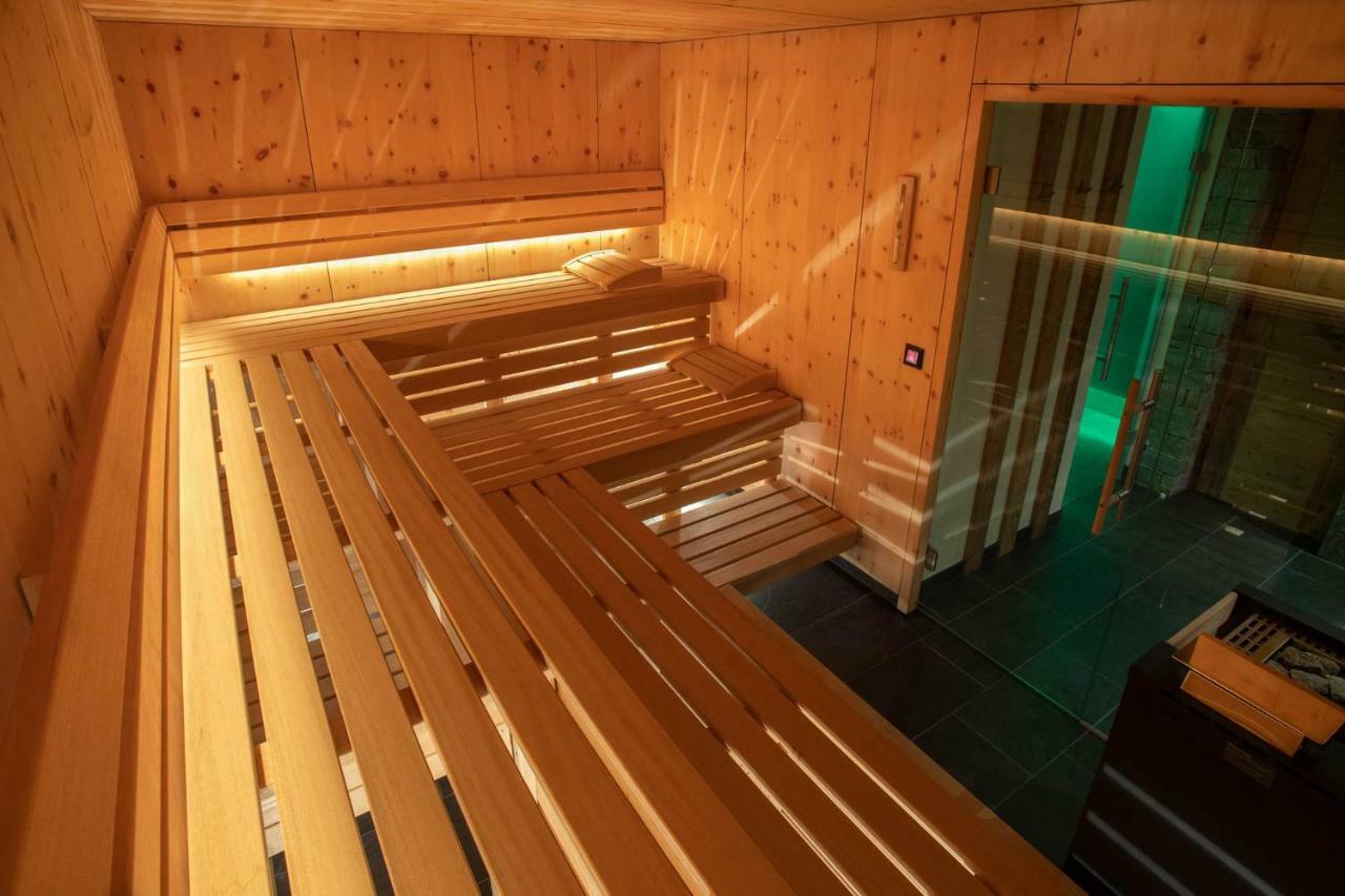 Hotel Olympia Sarentino Eksteriør bilde