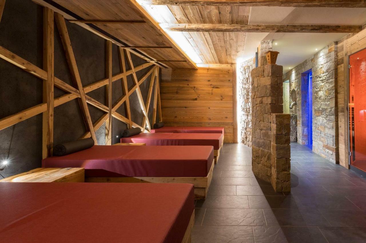 Hotel Olympia Sarentino Eksteriør bilde